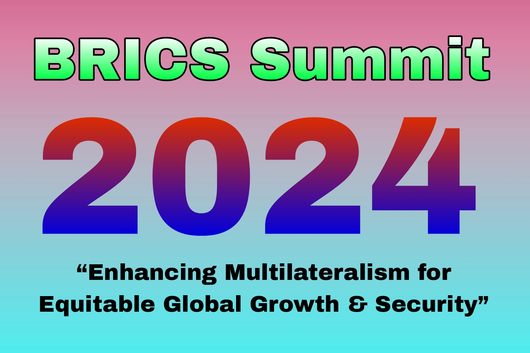 16th BRICS Summit and Kazan Declaration