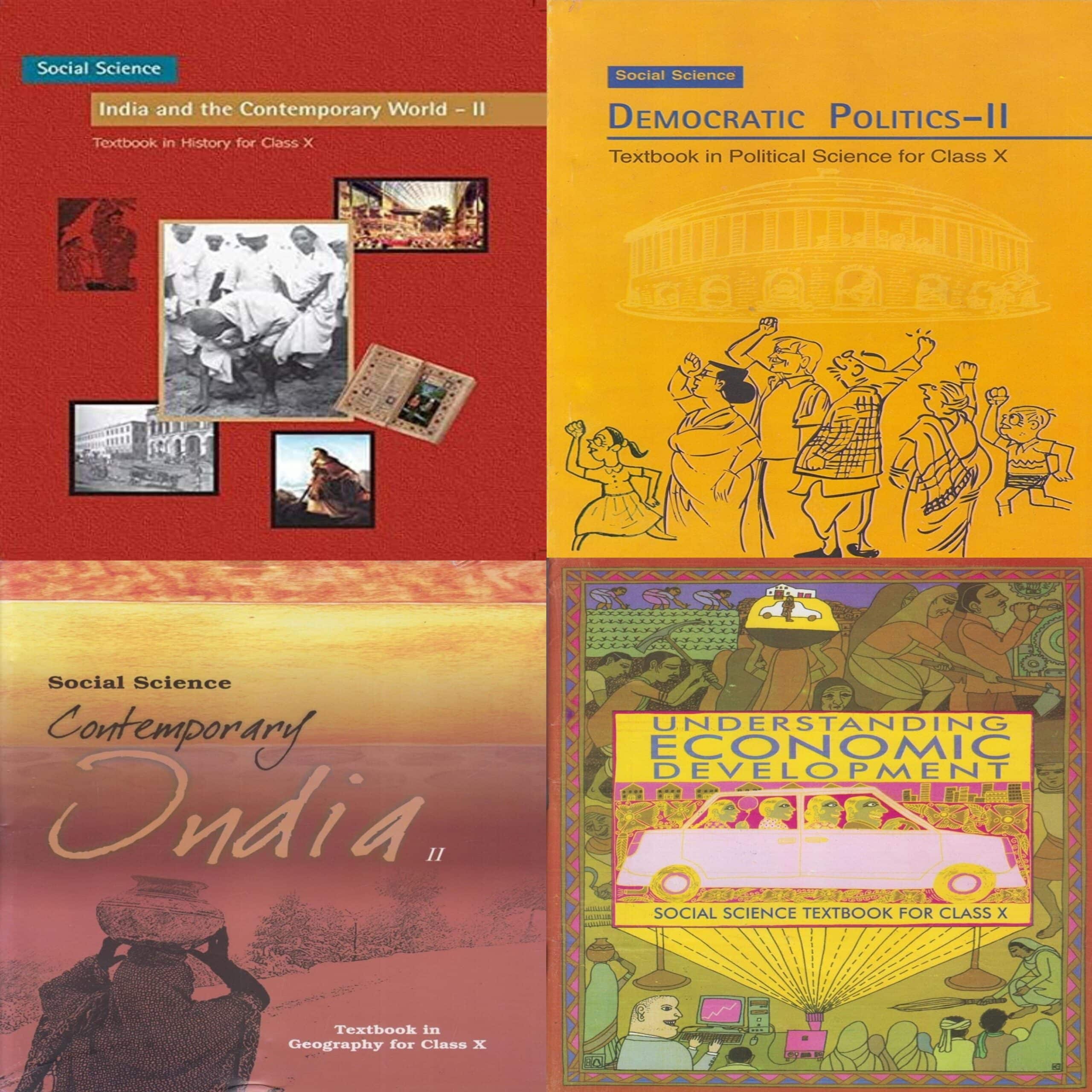 10th Class NCERT