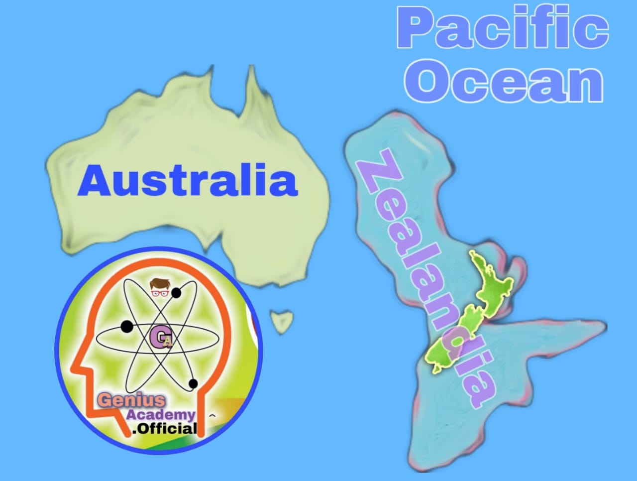 Zealandia: The "Missing" Continent 2024