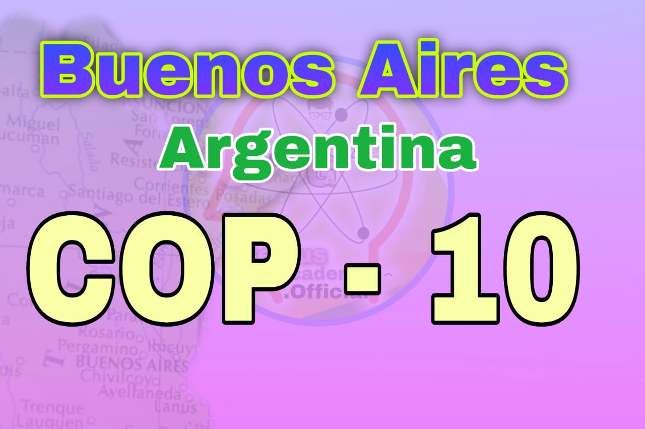 COP 10