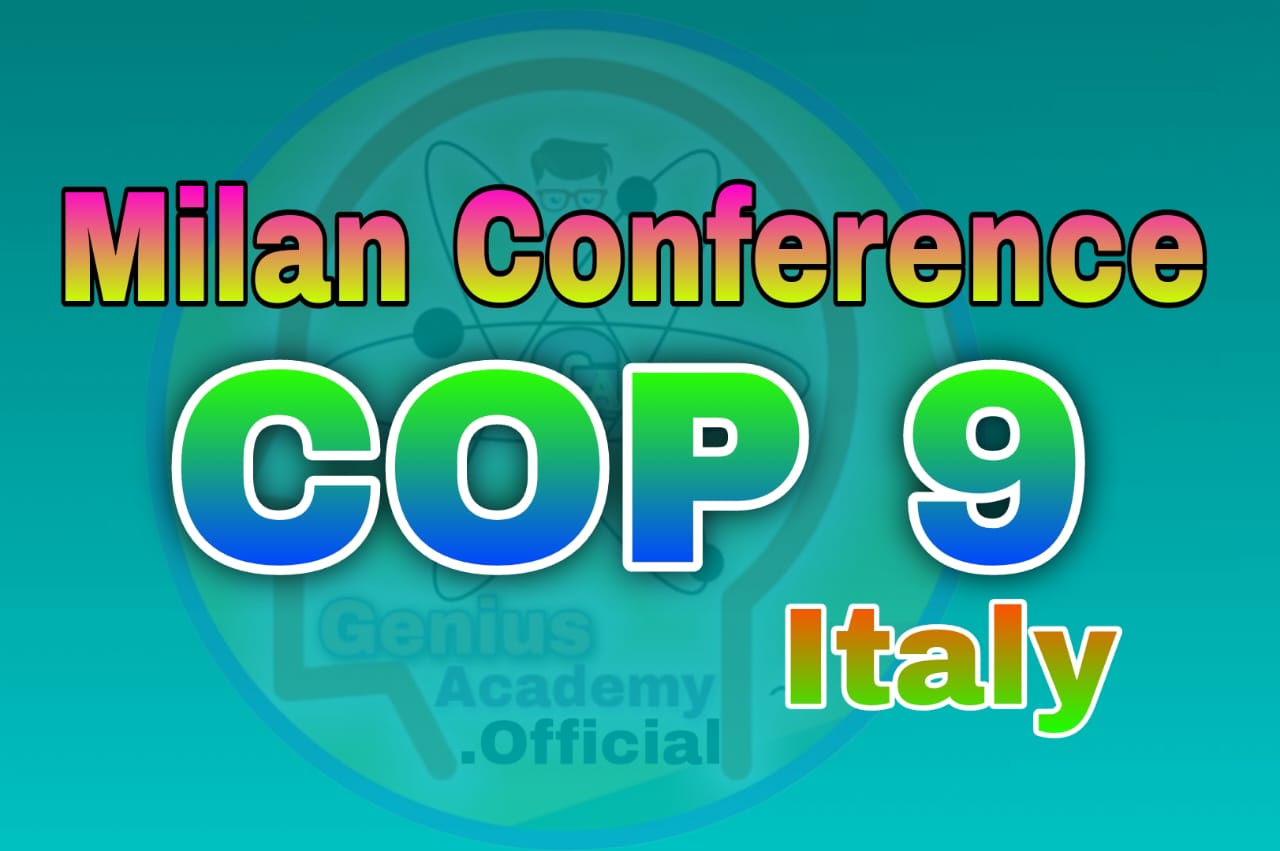 9th Conference of the Parties (COP-9)