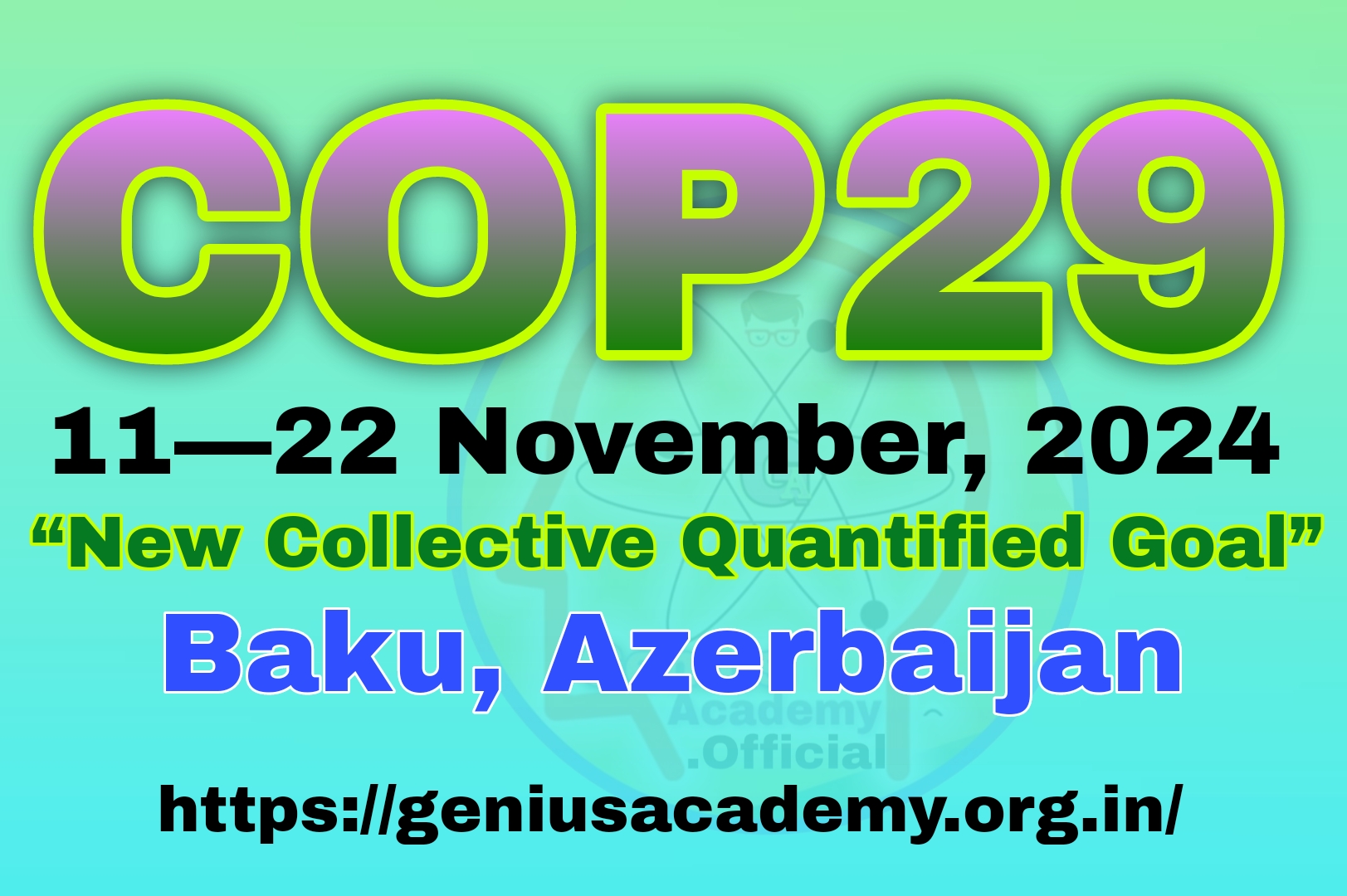 Zeroing in on Methane Diplomacy: India's Role at COP29