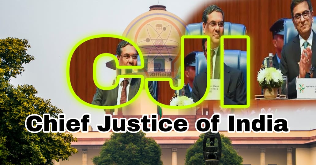 Chief Justice of India