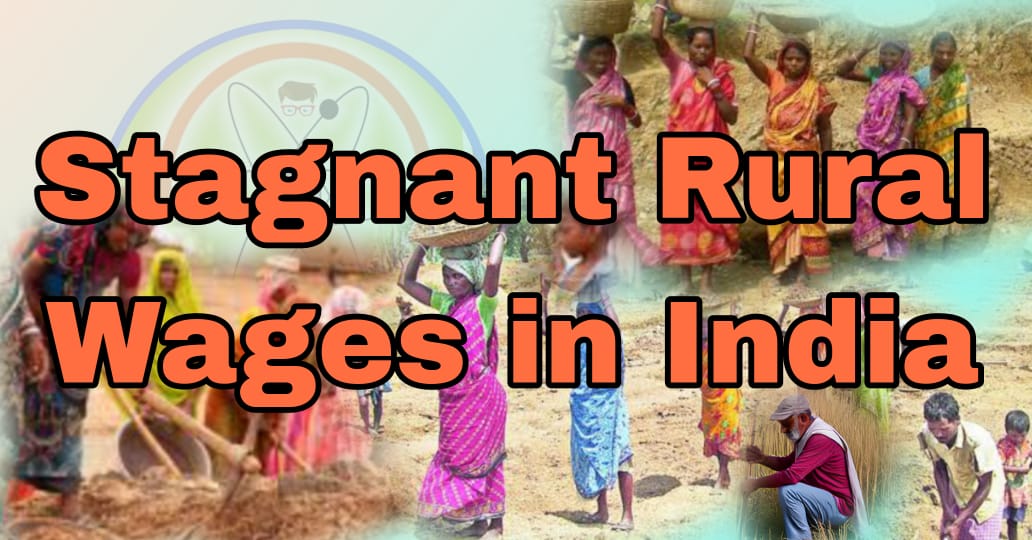 Paradox of Stagnant Rural Wages in India