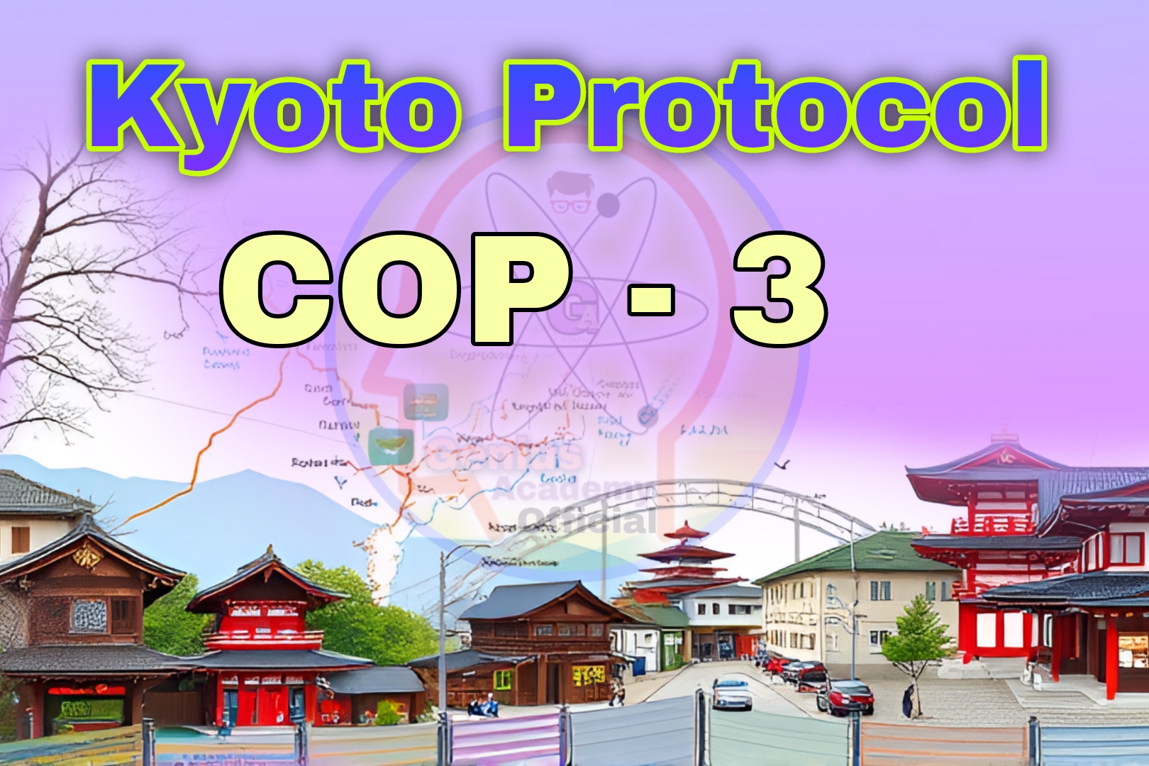 Kyoto Protocol 1997