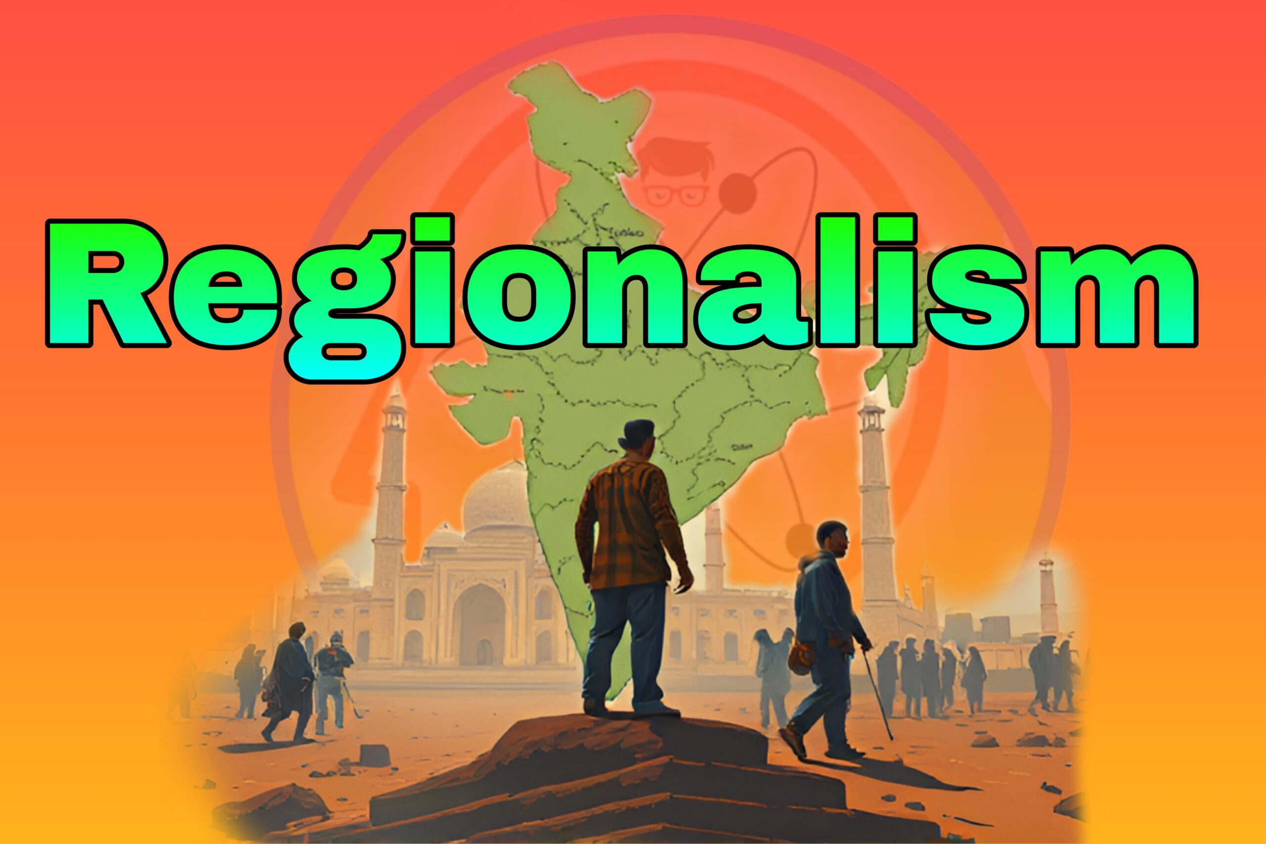 Regionalism in India