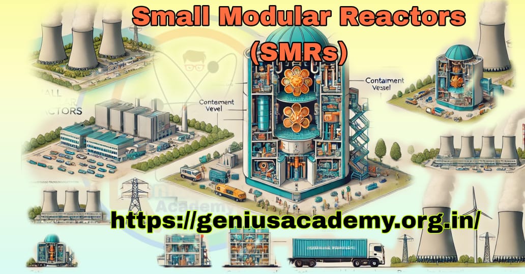 Small Modular Reactors: Paving India’s Path to Clean Energy 2024 1 Small Modular Reactors: Paving India’s Path to Clean Energy