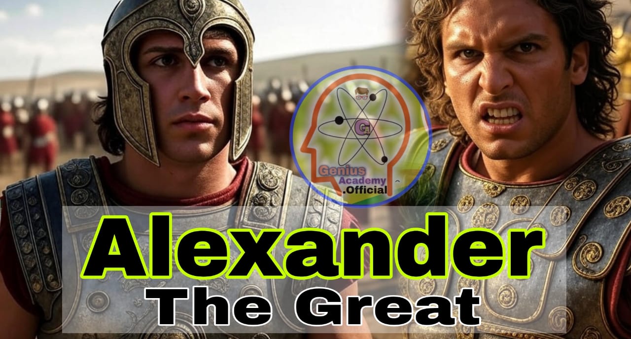 Alexander the Great – His Life, Indian Campaign, and Legacy (356 - 323 BC)