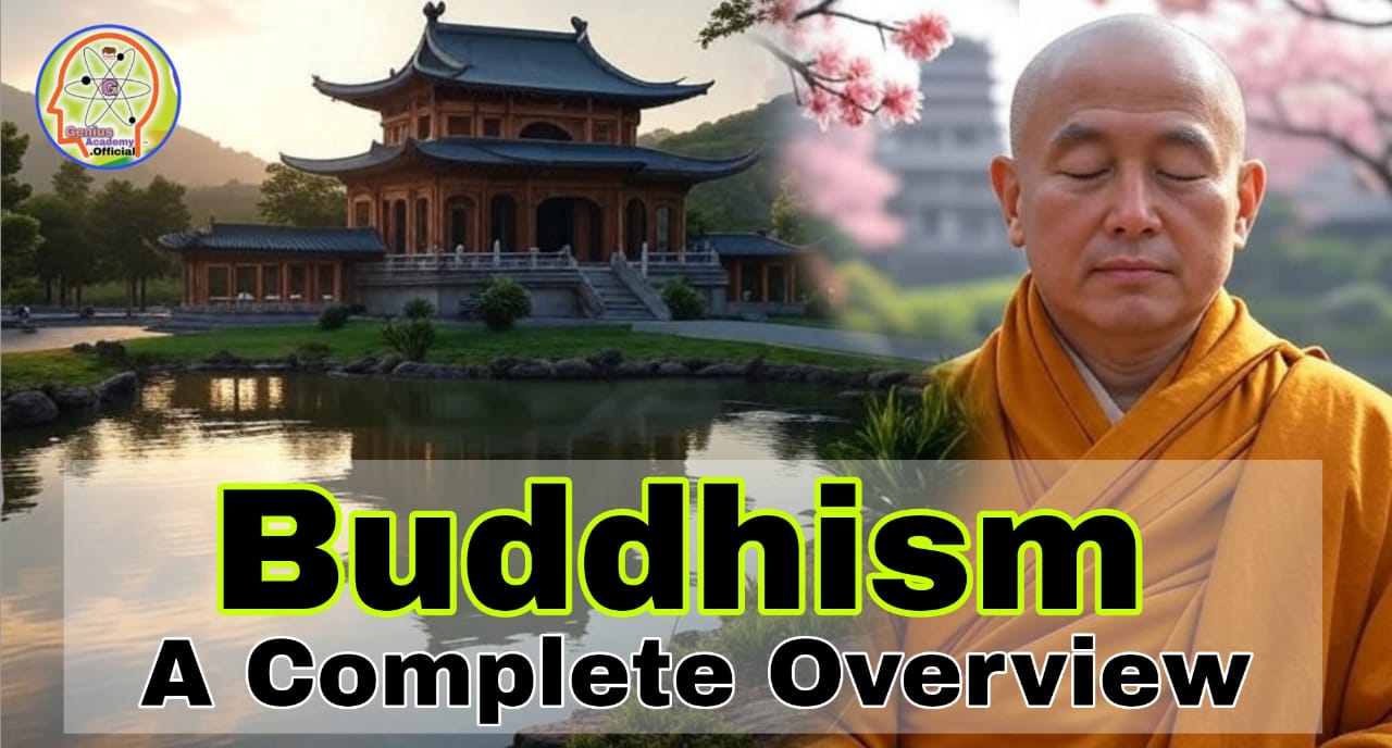 Rise of Buddhism and Life of Gautama Buddha