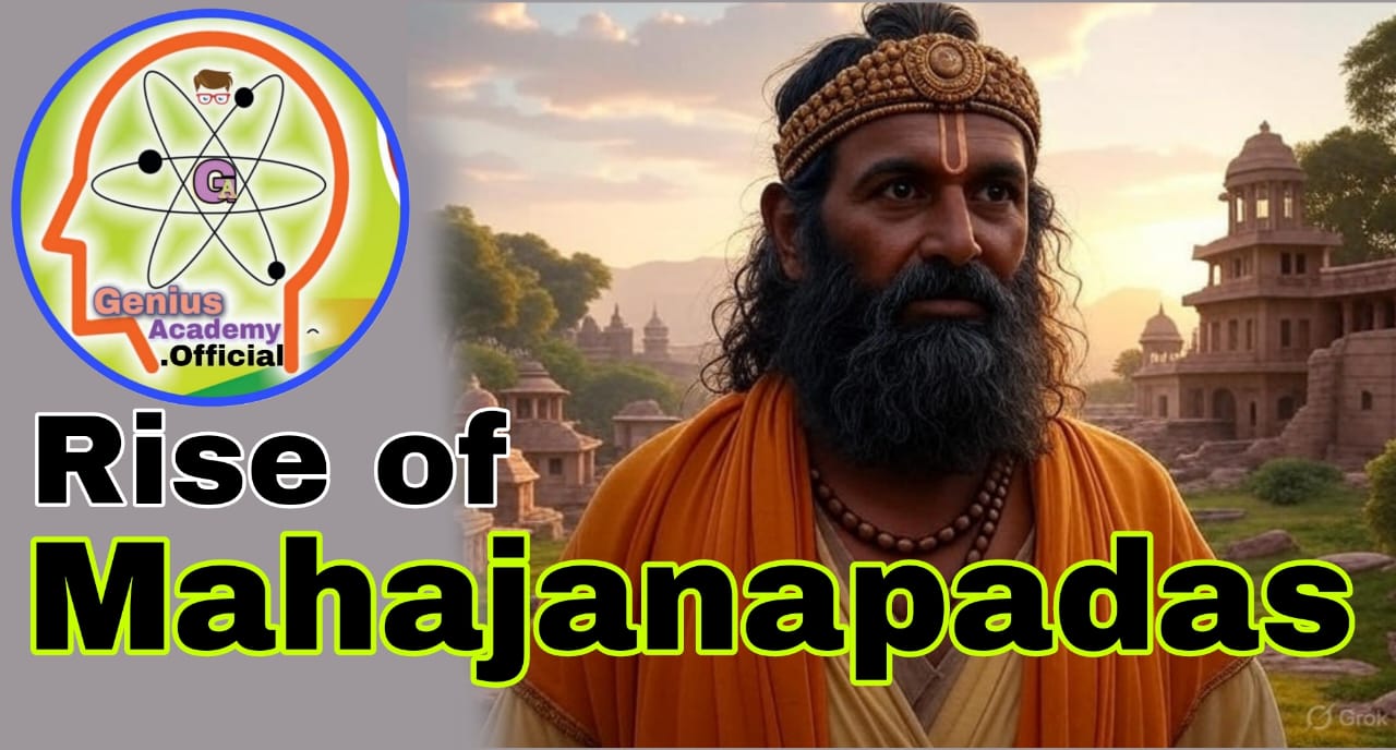 Rise of Mahajanapadas (6th Century BCE)