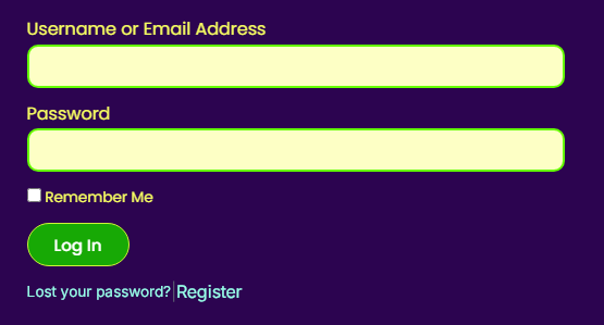 Registration