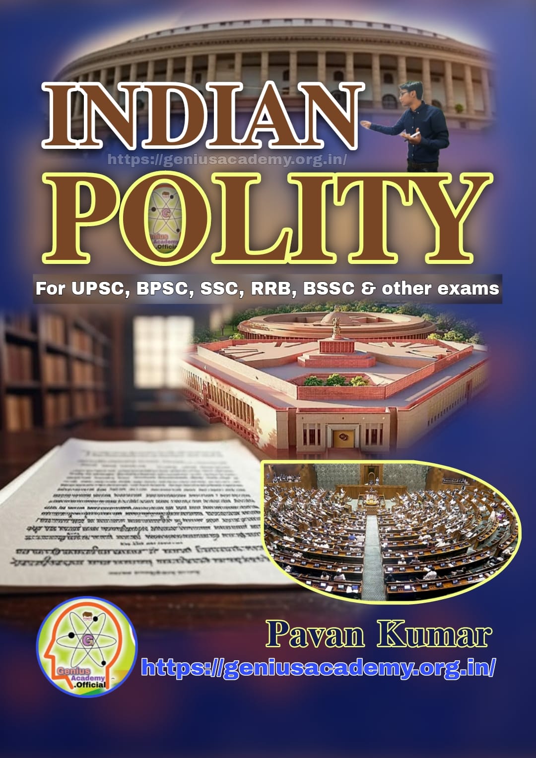 Indian Polity