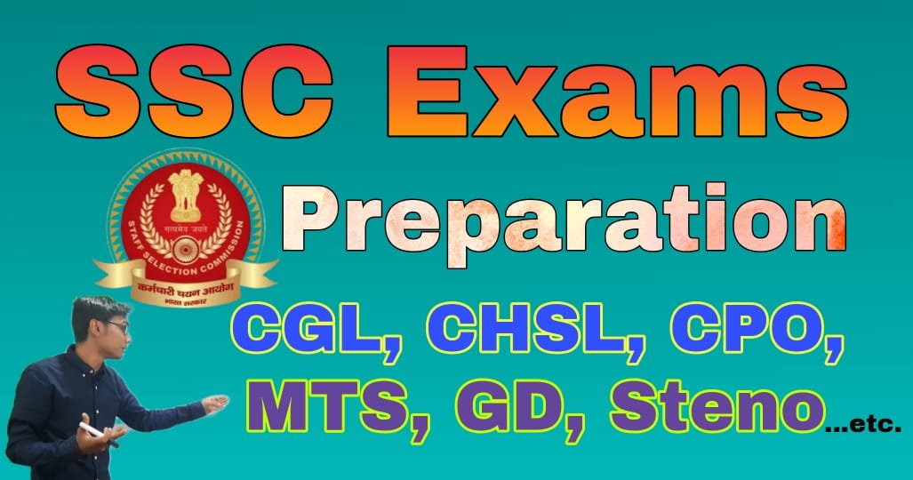 SSC Exams - Genius Academy