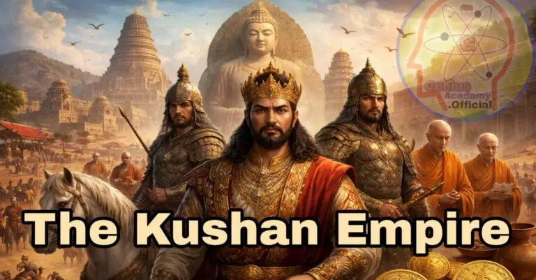 The Kushan Empire